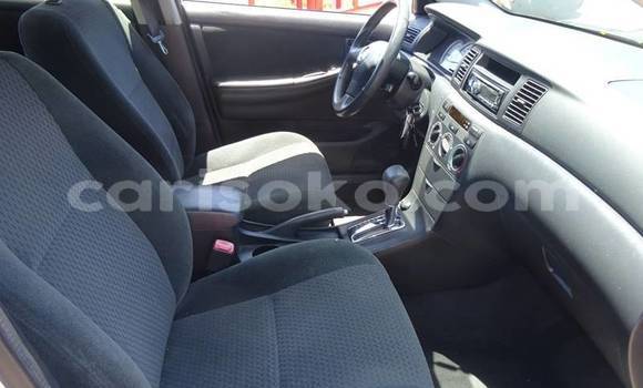 Sayi Na hannu Toyota Corolla Blanc Mota in Kigali a Rwanda Sayi Na hannu Toyota Corolla Blanc Mota in Kigali a Rwanda