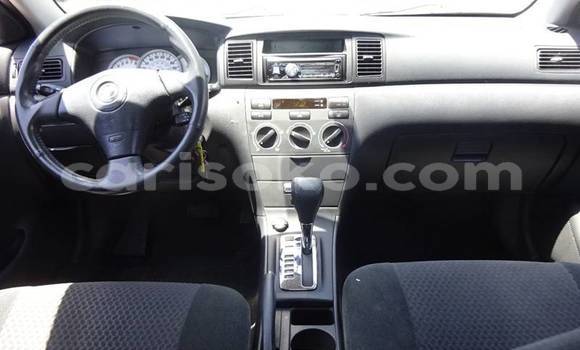 Sayi Na hannu Toyota Corolla Blanc Mota in Kigali a Rwanda Sayi Na hannu Toyota Corolla Blanc Mota in Kigali a Rwanda