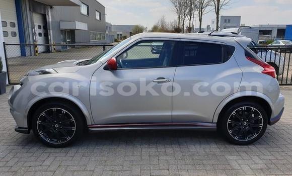 Buy Used Nissan Juke Silver Car in Kigali in Rwanda Buy Used Nissan Juke Silver Car in Kigali in Rwanda