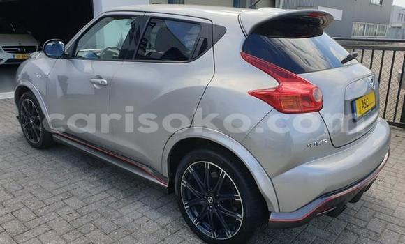 Buy Used Nissan Juke Silver Car in Kigali in Rwanda Buy Used Nissan Juke Silver Car in Kigali in Rwanda