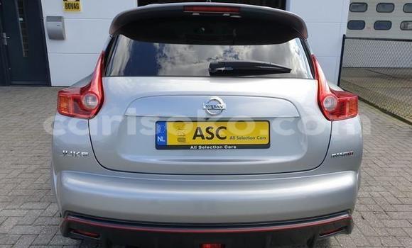 Buy Used Nissan Juke Silver Car in Kigali in Rwanda Buy Used Nissan Juke Silver Car in Kigali in Rwanda