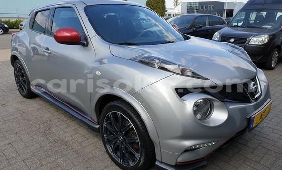 Buy Used Nissan Juke Silver Car in Kigali in Rwanda Buy Used Nissan Juke Silver Car in Kigali in Rwanda