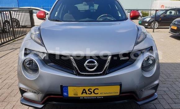 Buy Used Nissan Juke Silver Car in Kigali in Rwanda Buy Used Nissan Juke Silver Car in Kigali in Rwanda
