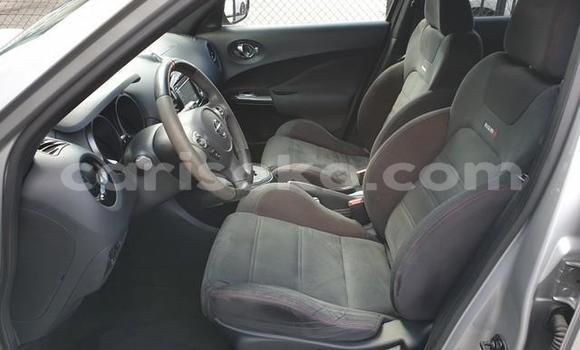 Buy Used Nissan Juke Silver Car in Kigali in Rwanda Buy Used Nissan Juke Silver Car in Kigali in Rwanda