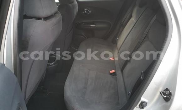 Buy Used Nissan Juke Silver Car in Kigali in Rwanda Buy Used Nissan Juke Silver Car in Kigali in Rwanda