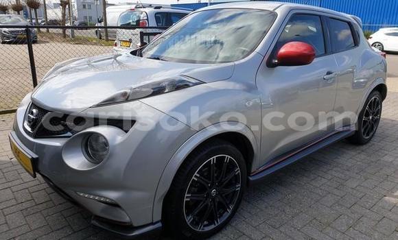 Buy Used Nissan Juke Silver Car in Kigali in Rwanda Buy Used Nissan Juke Silver Car in Kigali in Rwanda