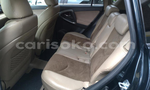 Buy Import Toyota RAV4 Black Car in Kigali in Rwanda Buy Import Toyota RAV4 Black Car in Kigali in Rwanda