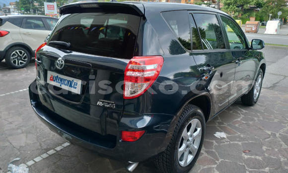 Buy Import Toyota RAV4 Black Car in Kigali in Rwanda Buy Import Toyota RAV4 Black Car in Kigali in Rwanda