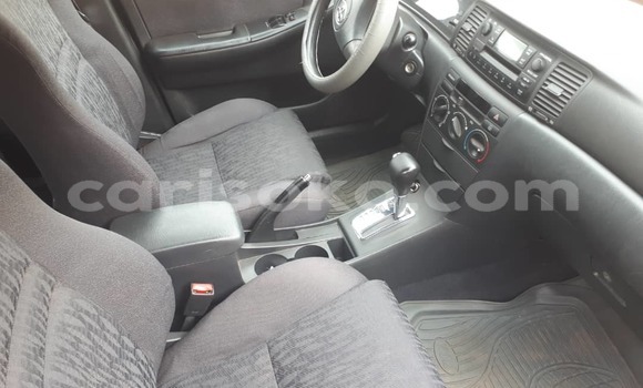 Sayi Na hannu Toyota Corolla Bleu Mota in Kigali a Rwanda Sayi Na hannu Toyota Corolla Bleu Mota in Kigali a Rwanda