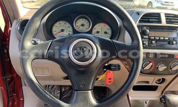 Buy Used Toyota RAV4 Red Car in Kigali in Rwanda Buy Used Toyota RAV4 Red Car in Kigali in Rwanda