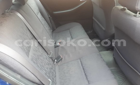 Sayi Na hannu Toyota Corolla Bleu Mota in Kigali a Rwanda Sayi Na hannu Toyota Corolla Bleu Mota in Kigali a Rwanda