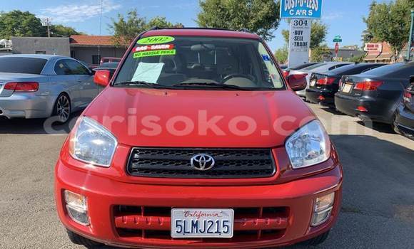 Buy Used Toyota RAV4 Red Car in Kigali in Rwanda Buy Used Toyota RAV4 Red Car in Kigali in Rwanda