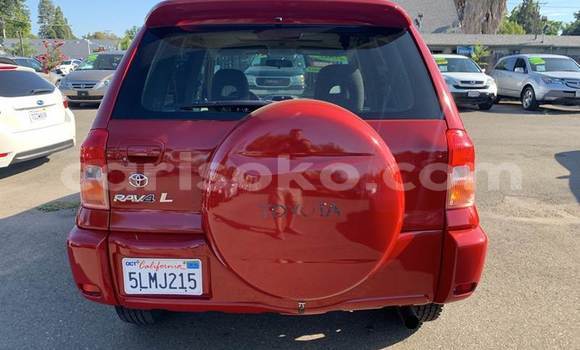 Buy Used Toyota RAV4 Red Car in Kigali in Rwanda Buy Used Toyota RAV4 Red Car in Kigali in Rwanda