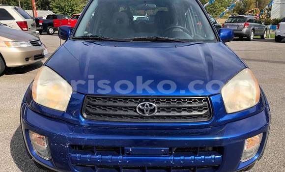 Buy Used Toyota RAV4 Blue Car in Kigali in Rwanda Buy Used Toyota RAV4 Blue Car in Kigali in Rwanda