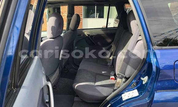 Buy Used Toyota RAV4 Blue Car in Kigali in Rwanda Buy Used Toyota RAV4 Blue Car in Kigali in Rwanda