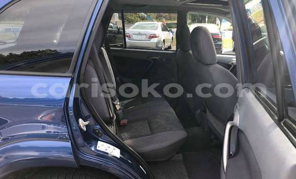 Buy Used Toyota RAV4 Blue Car in Kigali in Rwanda Buy Used Toyota RAV4 Blue Car in Kigali in Rwanda