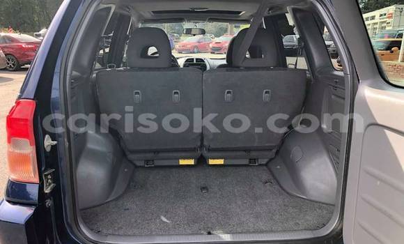 Buy Used Toyota RAV4 Blue Car in Kigali in Rwanda Buy Used Toyota RAV4 Blue Car in Kigali in Rwanda