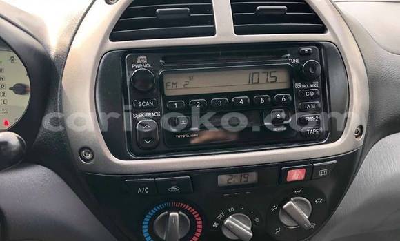 Buy Used Toyota RAV4 Blue Car in Kigali in Rwanda Buy Used Toyota RAV4 Blue Car in Kigali in Rwanda