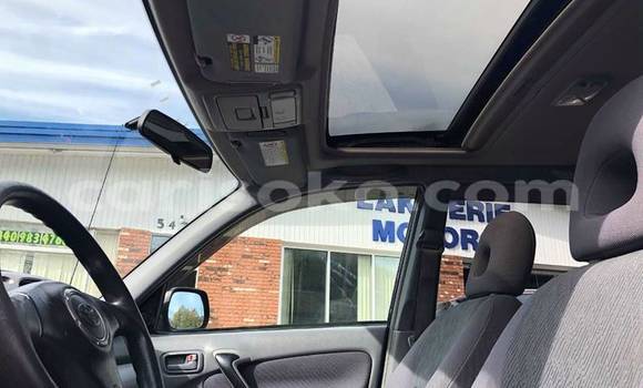 Buy Used Toyota RAV4 Blue Car in Kigali in Rwanda Buy Used Toyota RAV4 Blue Car in Kigali in Rwanda