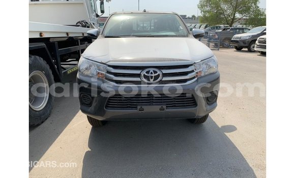 Buy Import Toyota Hilux Other Car in Import - Dubai in Rwanda Buy Import Toyota Hilux Other Car in Import - Dubai in Rwanda