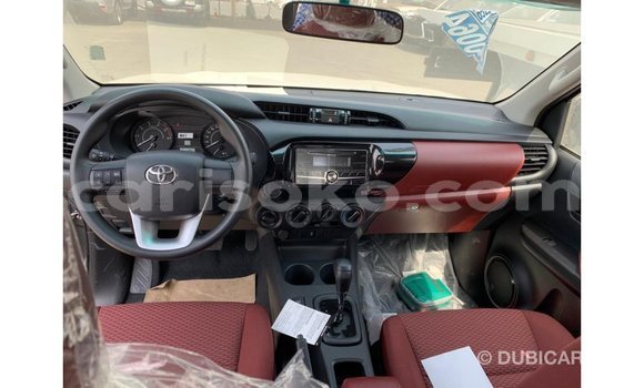 Buy Import Toyota Hilux Other Car in Import - Dubai in Rwanda Buy Import Toyota Hilux Other Car in Import - Dubai in Rwanda