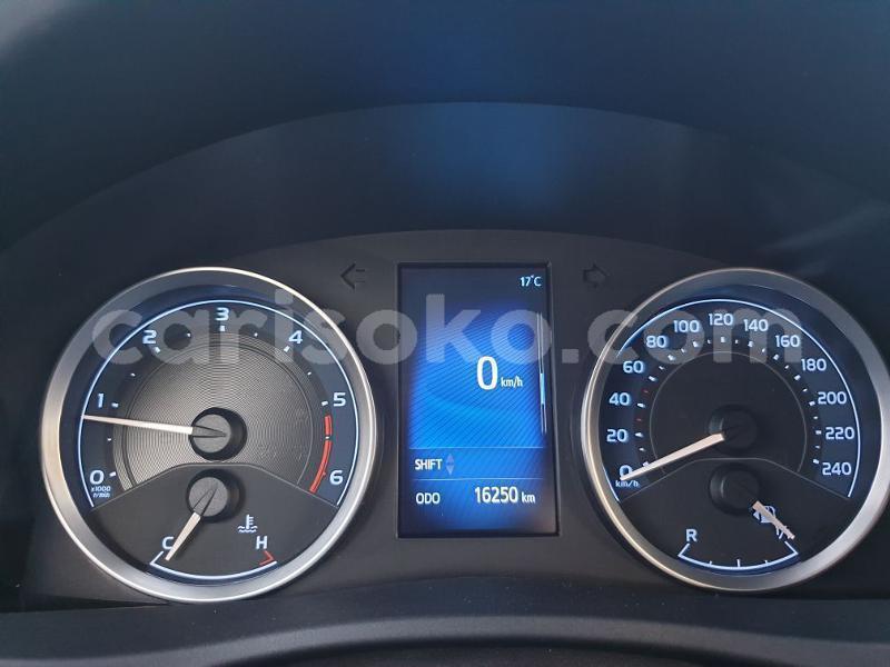 Big with watermark toyota corolla rwanda kigali 10936