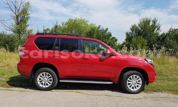 Buy Used Toyota Land Cruiser Prado Other Car in Kigali in Rwanda Buy Used Toyota Land Cruiser Prado Other Car in Kigali in Rwanda