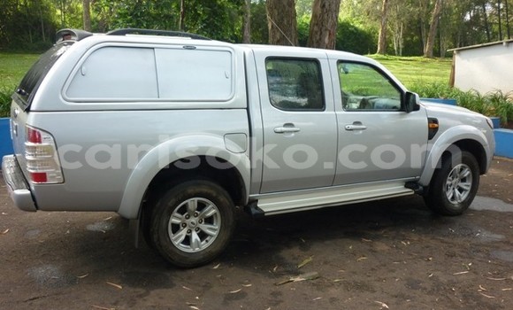 Acheter Occasion Voiture Ford Ranger Gris à Kigali, Rwanda