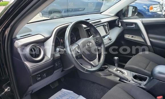 Buy Used Toyota RAV4 Black Car in Kigali in Rwanda Buy Used Toyota RAV4 Black Car in Kigali in Rwanda