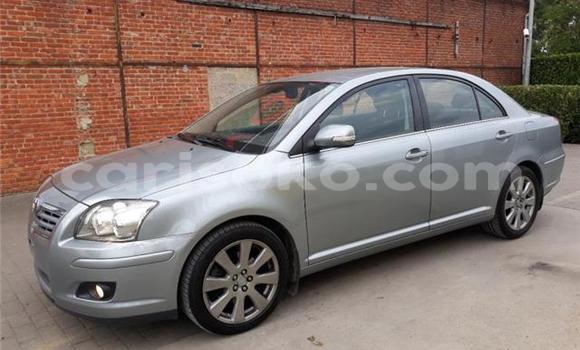 Sayi Na hannu Toyota Avensis Gris Mota in Kigali a Rwanda Sayi Na hannu Toyota Avensis Gris Mota in Kigali a Rwanda
