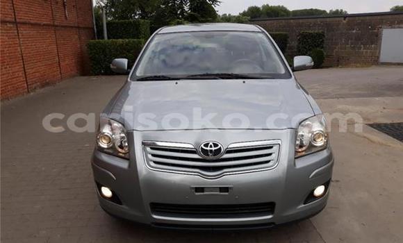 Sayi Na hannu Toyota Avensis Gris Mota in Kigali a Rwanda Sayi Na hannu Toyota Avensis Gris Mota in Kigali a Rwanda