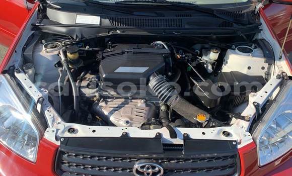 Sayi Na hannu Toyota RAV4 Rouge Mota in Kigali a Rwanda Sayi Na hannu Toyota RAV4 Rouge Mota in Kigali a Rwanda