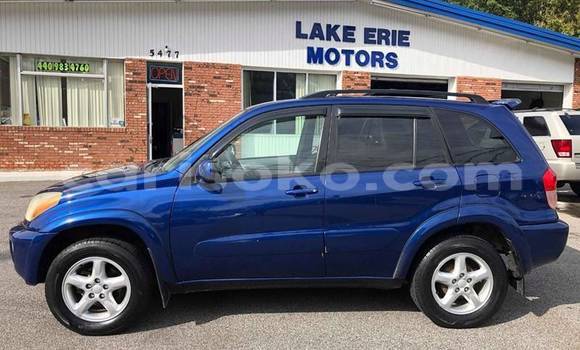 Buy Used Toyota RAV4 Blue Car in Kigali in Rwanda Buy Used Toyota RAV4 Blue Car in Kigali in Rwanda