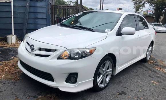Buy Import Toyota Corolla White Car in Kigali in Rwanda Buy Import Toyota Corolla White Car in Kigali in Rwanda