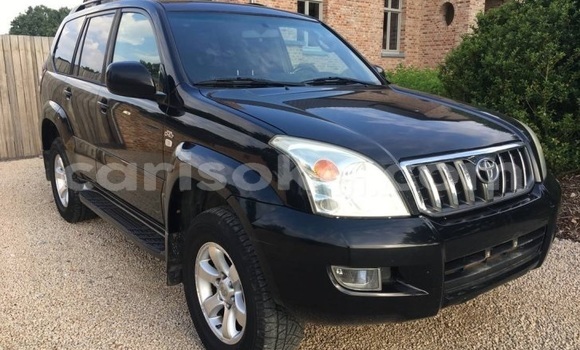 Sayi Imported Toyota Land Cruiser Prado Noir Mota in Kigali a Rwanda Sayi Imported Toyota Land Cruiser Prado Noir Mota in Kigali a Rwanda