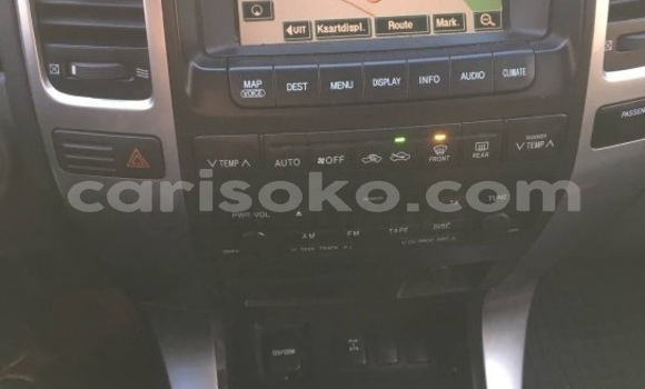 Sayi Imported Toyota Land Cruiser Prado Noir Mota in Kigali a Rwanda Sayi Imported Toyota Land Cruiser Prado Noir Mota in Kigali a Rwanda