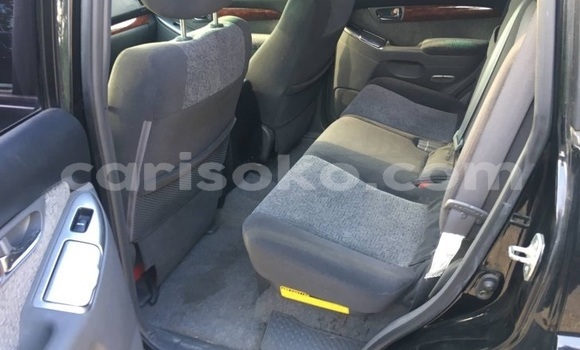 Sayi Imported Toyota Land Cruiser Prado Noir Mota in Kigali a Rwanda Sayi Imported Toyota Land Cruiser Prado Noir Mota in Kigali a Rwanda