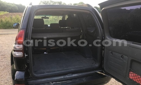 Sayi Imported Toyota Land Cruiser Prado Noir Mota in Kigali a Rwanda Sayi Imported Toyota Land Cruiser Prado Noir Mota in Kigali a Rwanda