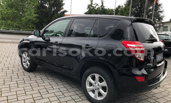 Buy Import Toyota RAV4 Black Car in Kigali in Rwanda Buy Import Toyota RAV4 Black Car in Kigali in Rwanda