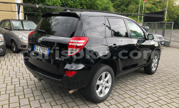 Buy Import Toyota RAV4 Black Car in Kigali in Rwanda Buy Import Toyota RAV4 Black Car in Kigali in Rwanda