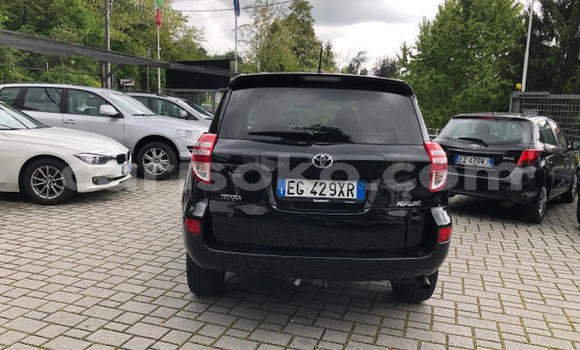 Buy Import Toyota RAV4 Black Car in Kigali in Rwanda Buy Import Toyota RAV4 Black Car in Kigali in Rwanda