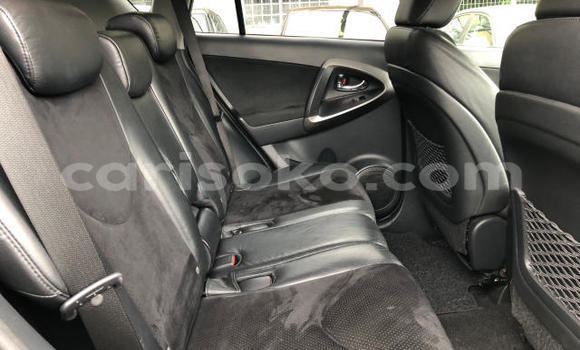 Buy Import Toyota RAV4 Black Car in Kigali in Rwanda Buy Import Toyota RAV4 Black Car in Kigali in Rwanda