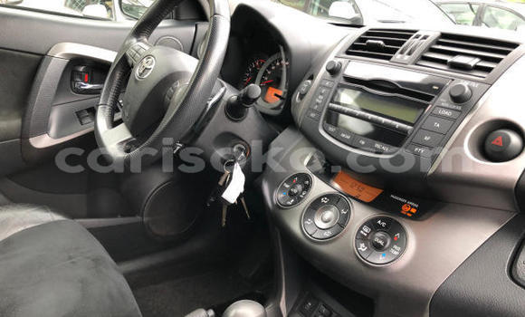 Buy Import Toyota RAV4 Black Car in Kigali in Rwanda Buy Import Toyota RAV4 Black Car in Kigali in Rwanda