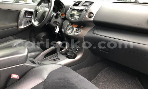 Buy Import Toyota RAV4 Black Car in Kigali in Rwanda Buy Import Toyota RAV4 Black Car in Kigali in Rwanda