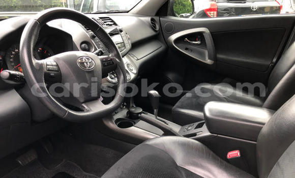 Buy Import Toyota RAV4 Black Car in Kigali in Rwanda Buy Import Toyota RAV4 Black Car in Kigali in Rwanda