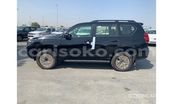 اشتري Imported Toyota Prado Noir سيارة في Import - Dubai في Rwanda اشتري Imported Toyota Prado Noir سيارة في Import - Dubai في Rwanda