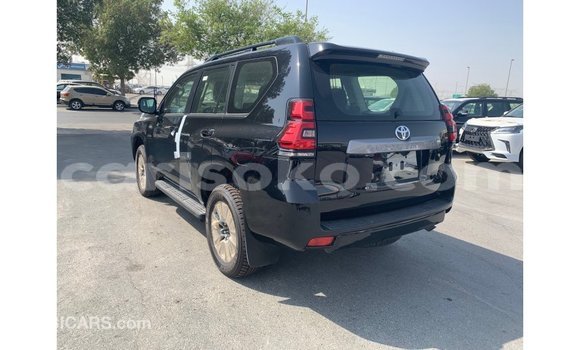 اشتري Imported Toyota Prado Noir سيارة في Import - Dubai في Rwanda اشتري Imported Toyota Prado Noir سيارة في Import - Dubai في Rwanda