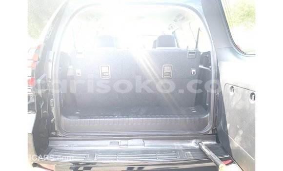 اشتري Imported Toyota Prado Noir سيارة في Import - Dubai في Rwanda اشتري Imported Toyota Prado Noir سيارة في Import - Dubai في Rwanda