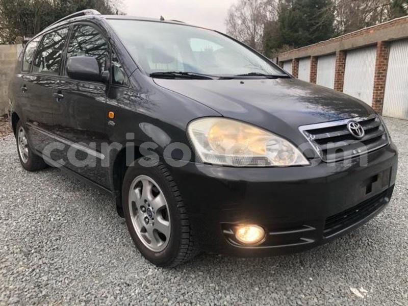 Big with watermark toyota avensis verso rwanda kigali 11016