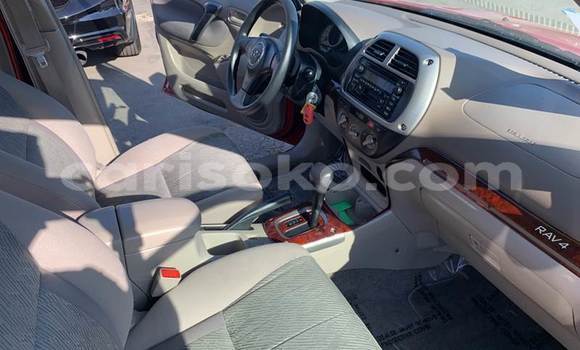 Buy Used Toyota RAV4 Red Car in Kigali in Rwanda Buy Used Toyota RAV4 Red Car in Kigali in Rwanda